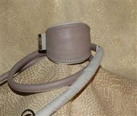 Soft collars, made with fine Italian Leathers.
This series is characterized by a double layer of le