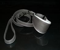 Soft collars, made with fine Italian Leathers.
This series is characterized by a double layer of le
