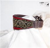 LUPAVARO DOUBLE LEATHER COLLAR [...]