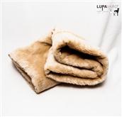 A bag really soft. Your dog will love it!

The Lupavaro Rescue snuggle bag HEL