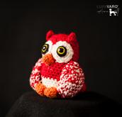 Amigurumi is the Japanese art of knitting or crocheting small stuffed animals and anthropomorphic cr