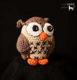Gli Amigurumi  sono letteralmente "giocattoli lavorati all