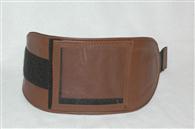 The Arm Number Holder Lupavaro: comfortable, elegant with  anti slip interior  and a window that ope