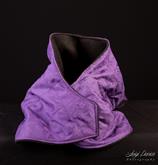 These coats are made with an inner layer of Polar Fleece and one outside in an e