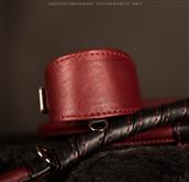 Soft collars made with fine Italian Leathers.
The Suave series collar is made in one piece. They ar