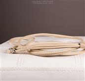 The Lupavaro Show Leashes are famous for their softness and strength. They join the elegance that di