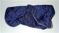 These coats are made with an inner layer of Polar Fleece and one outside in an elegant quilted fabri