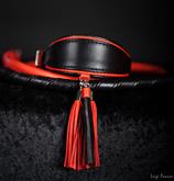 Weiche Halsbänder aus feinem italienischem Leder.
Wie bei der Classic-Serie ist auch dieses Model i