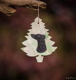 Nuestros hermosos árboles de Navidad con la forma de tu perro favorito
En hermosos colores Shabby e