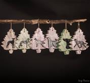 Un fantastico Set di 6 Alberi Natale
I nostri bellissimi alberi di Natale con l [...]