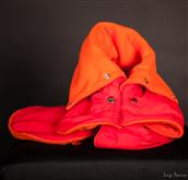 Lupavaro waterproof coats . Consisting in a double layer of warm and soft Polar  [...]