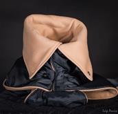 Cappottini impermeabili Lupavaro. Costituiti in Doppio Strato di Polar Fleece, c [...]