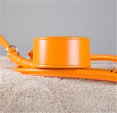 This is our Classic line of collars for greyhound, tall, enveloping and extremely comfortable and re