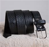 Finest leather made belts. Tailored according to our standards of quality and precision. 
A unique 