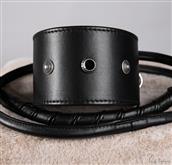 Die Classic-Halsbandlinie für Greyhound, groß, umhüllend und äußerst komfortabel [...]