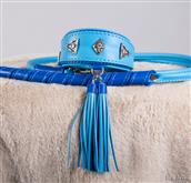 Weiche Halsbänder aus feinem italienischem Leder.
Wie bei der Classic-Serie ist auch dieses Model i