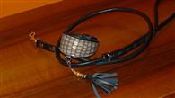 Soft collars, made with fine Italian Leathers.
If you love reptile printed leat [...]